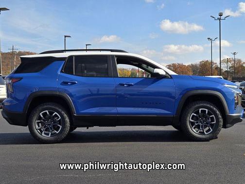 2026 Chevrolet Equinox FWD ACTIV