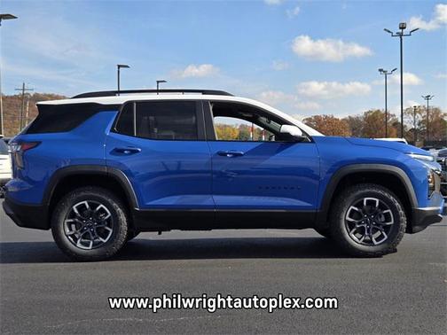 2026 Chevrolet Equinox FWD ACTIV