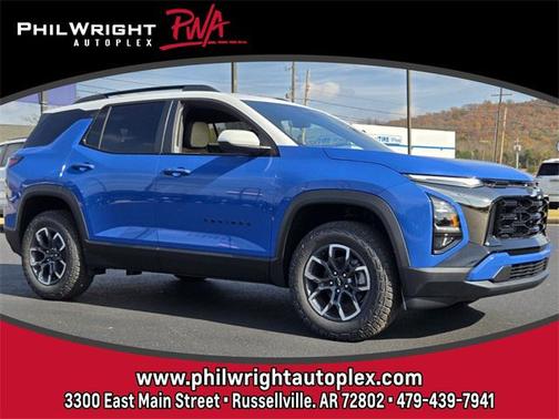 2026 Chevrolet Equinox FWD ACTIV