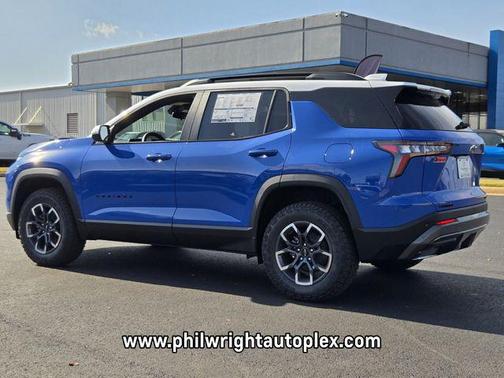 2026 Chevrolet Equinox FWD ACTIV