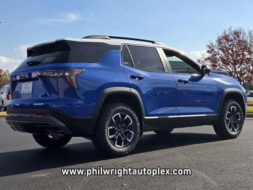 2026 Chevrolet Equinox FWD ACTIV