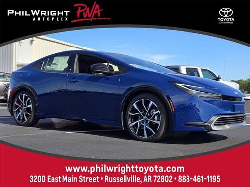 2026 Toyota Prius Plug-In Hybrid XSE