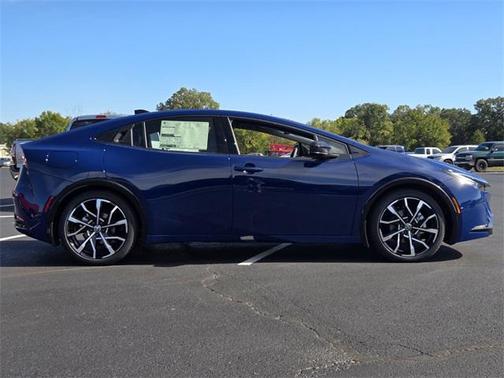 2026 Toyota Prius Plug-In Hybrid XSE