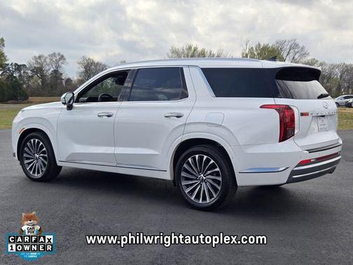 2024 Hyundai PALISADE Calligraphy