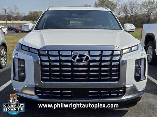 2024 Hyundai PALISADE Calligraphy