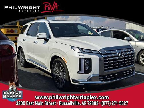 2024 Hyundai PALISADE Calligraphy