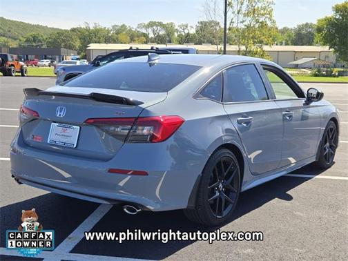 2024 Honda Civic Si Base