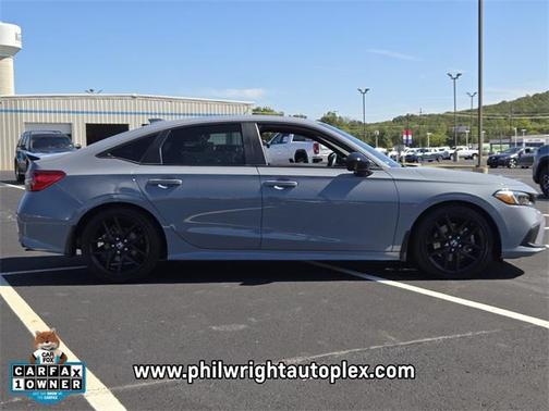 2024 Honda Civic Si Base