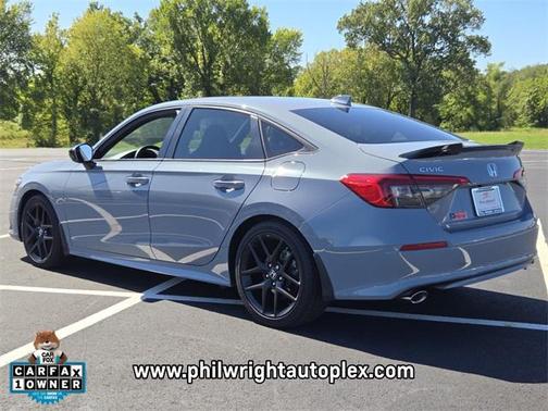 2024 Honda Civic Si Base