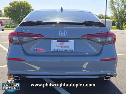 2024 Honda Civic Si Base