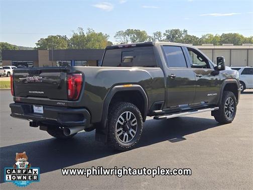 2023 GMC Sierra 2500 AT4