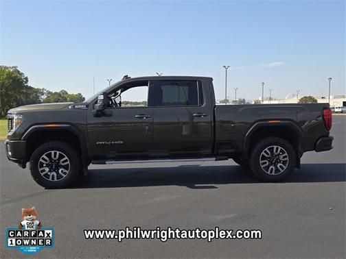 2023 GMC Sierra 2500 AT4