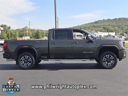 2023 GMC Sierra 2500 AT4
