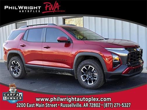 2025 Chevrolet Equinox AWD ACTIV