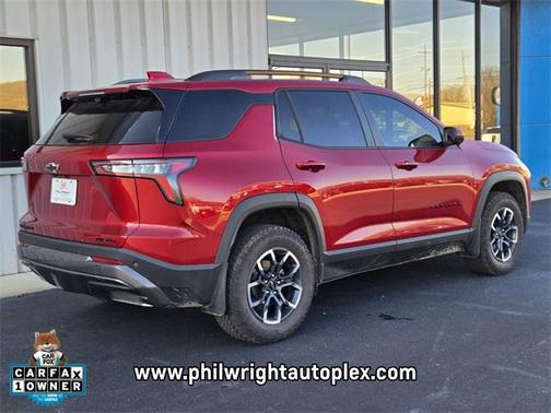 2025 Chevrolet Equinox AWD ACTIV