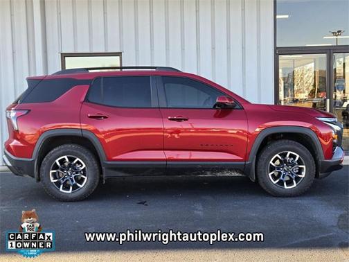 2025 Chevrolet Equinox AWD ACTIV