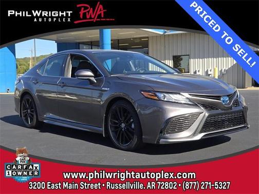 2021 Toyota Camry XSE