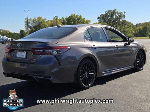 2021 Toyota Camry XSE