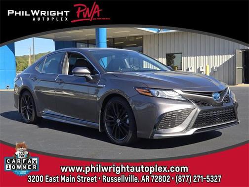 2021 Toyota Camry XSE