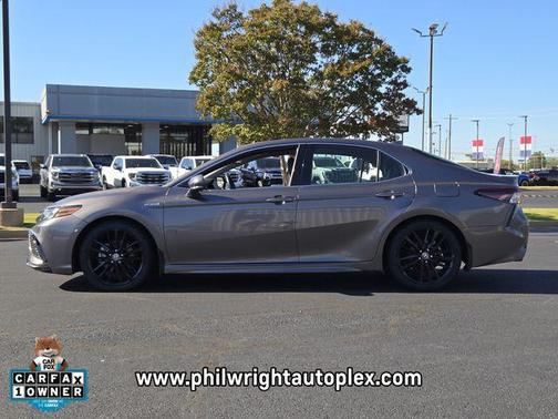 2021 Toyota Camry XSE