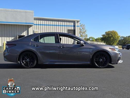 2021 Toyota Camry XSE