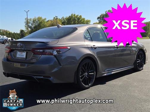 2021 Toyota Camry XSE