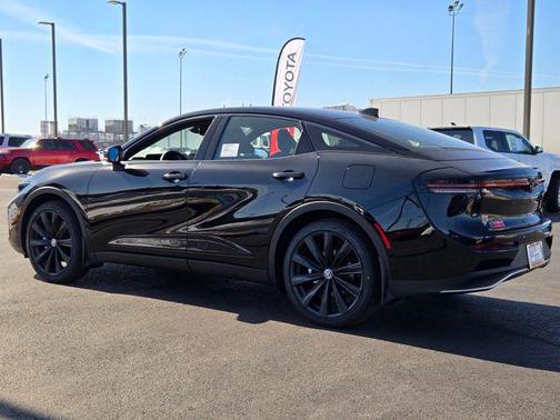 2026 Toyota Crown Nightshade Edition