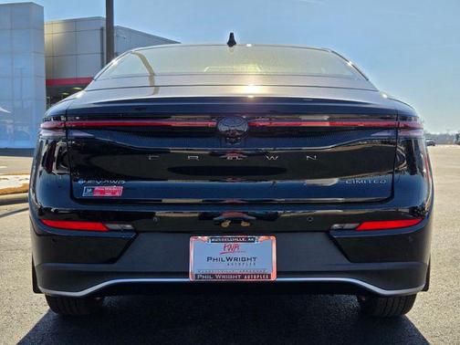 2026 Toyota Crown Nightshade Edition