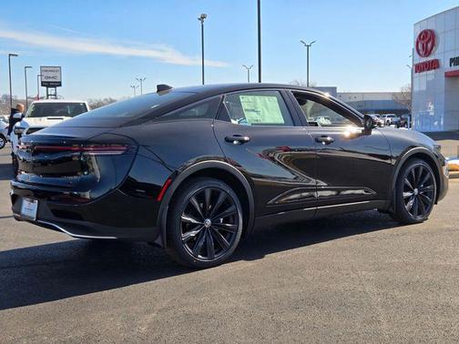 2026 Toyota Crown Nightshade Edition