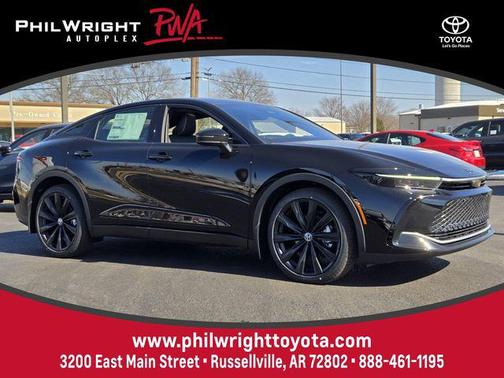 2026 Toyota Crown Nightshade Edition