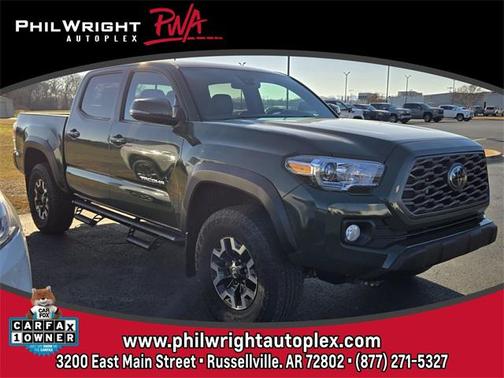 2022 Toyota Tacoma TRD Off-Road