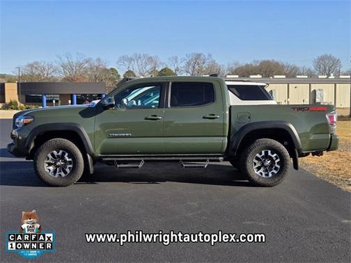 2022 Toyota Tacoma TRD Off-Road