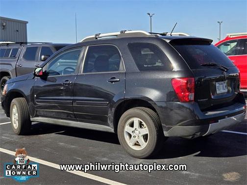 2008 Pontiac Torrent Base