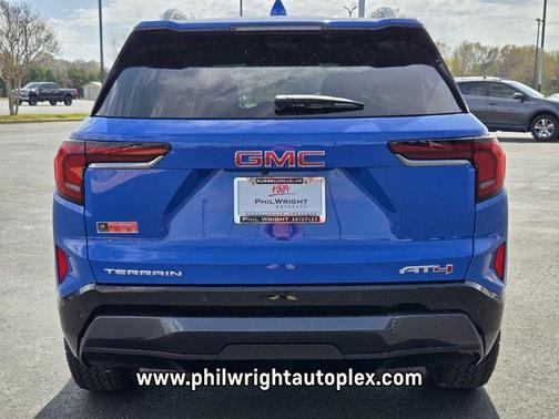 2026 GMC Terrain AWD AT4