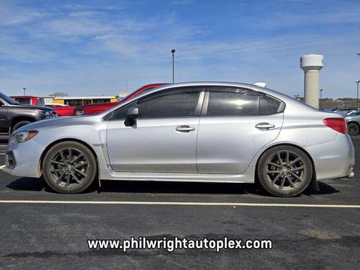 2020 Subaru WRX Limited