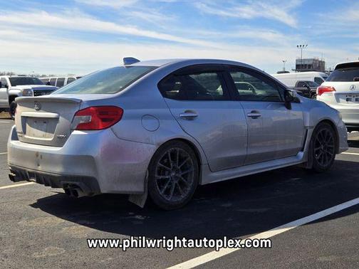 2020 Subaru WRX Limited