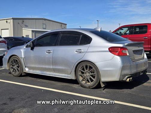 2020 Subaru WRX Limited