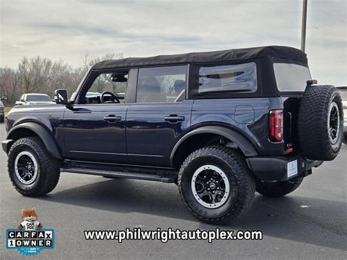 2021 Ford Bronco Outer Banks