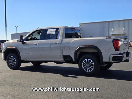 2026 GMC Sierra 2500 SLE