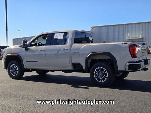 2026 GMC Sierra 2500 SLE