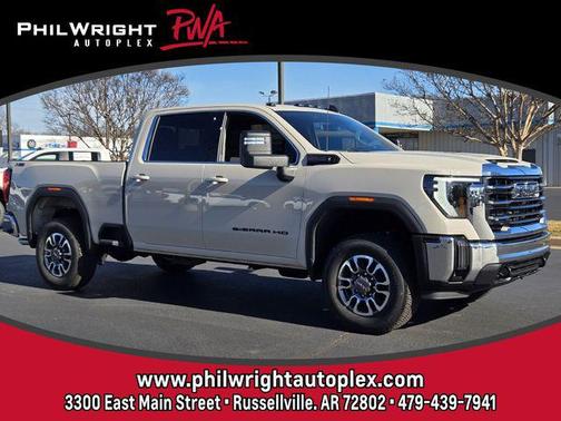 2026 GMC Sierra 2500 SLE