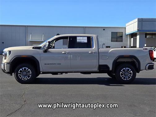 2026 GMC Sierra 2500 SLE