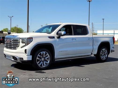 2023 GMC Sierra 1500 Denali