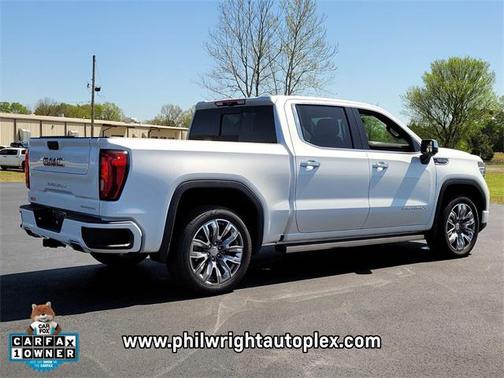 2023 GMC Sierra 1500 Denali