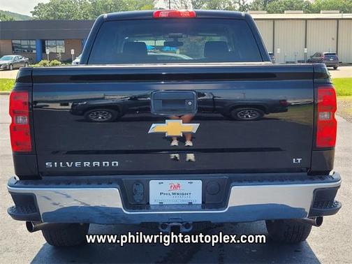 2015 Chevrolet Silverado 1500 2LT