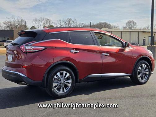 2015 Nissan Murano SV