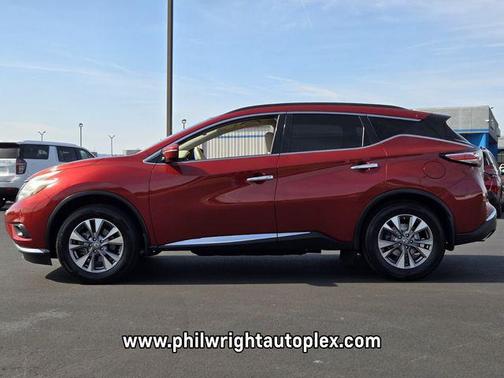 2015 Nissan Murano SV