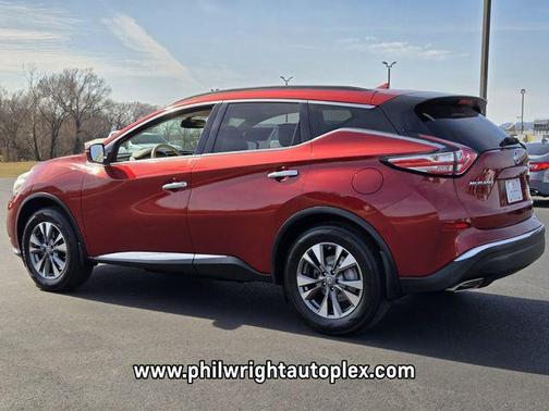 2015 Nissan Murano SV