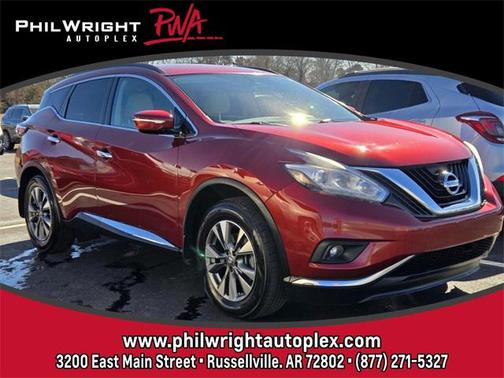 2015 Nissan Murano SV