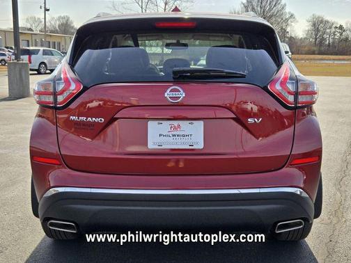 2015 Nissan Murano SV